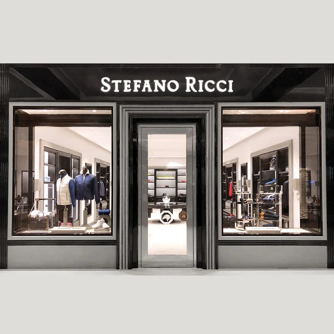 Stefano Ricci Solaire
